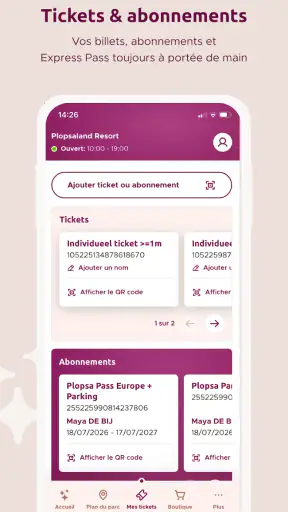 Plopsaland Resort Belgium screenshot 5