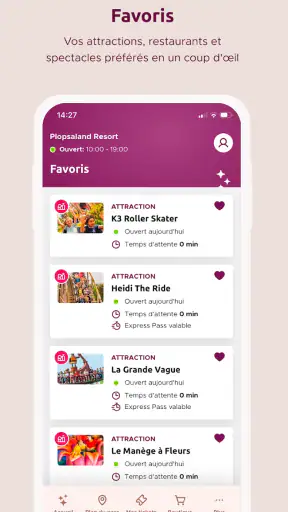 Plopsaland Resort Belgium screenshot 8