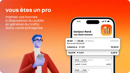 Plug Inn - Recharge électrique screenshot 11