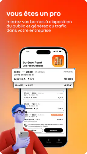 Plug Inn - Recharge électrique screenshot 3