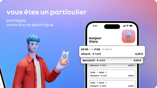 Plug Inn - Recharge électrique screenshot 6