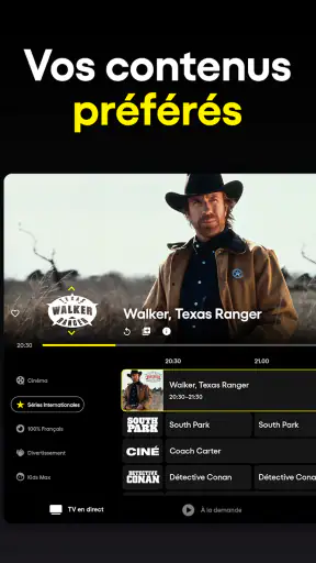Pluto TV - TV, Films & Séries screenshot 12