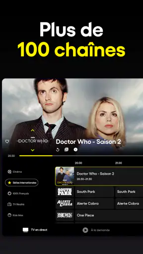 Pluto TV - TV, Films & Séries screenshot 9