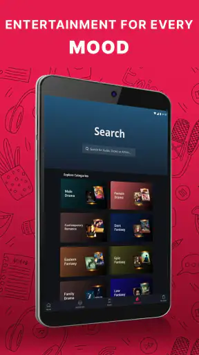 Pocket FM: Audio Series screenshot 11