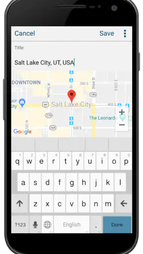 Pocket Informant screenshot 5