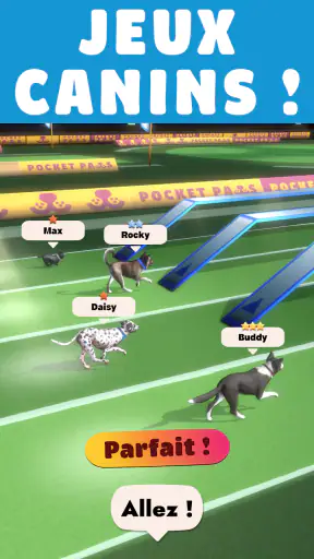 Pocket Paws: mes petits chiens screenshot 11