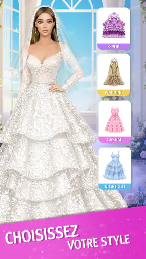 Pocket Styler—Jeux d'habillage screenshot 12