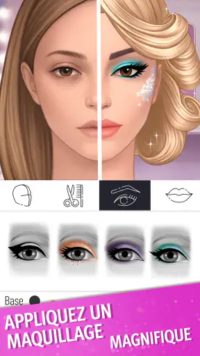 Pocket Styler—Jeux d'habillage screenshot 4