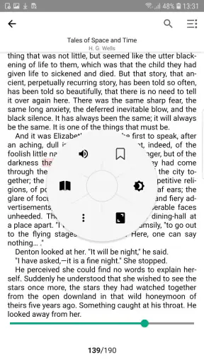 Pocketbook lecteur- EPUB, PDF screenshot 5