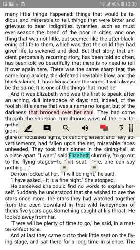 Pocketbook lecteur- EPUB, PDF screenshot 6