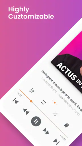 Podcast Addict - Podcast/Radio screenshot 2