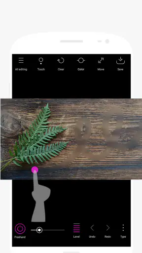 Point Blur : flou photo screenshot 10