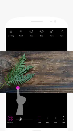 Point Blur : flou photo screenshot 2