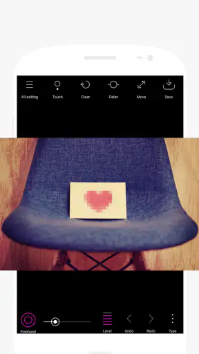 Point Blur : flou photo screenshot 5