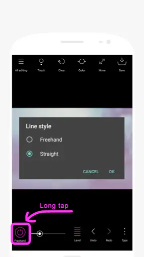 Point Blur : flou photo screenshot 7