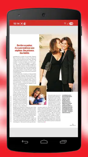 Point De Vue - Magazine screenshot 7
