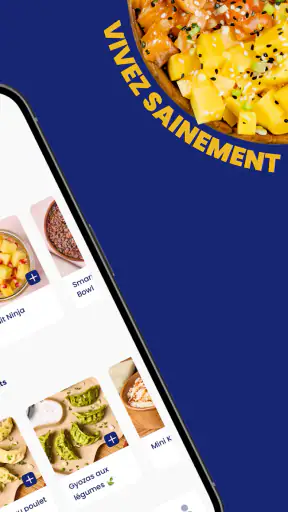 Pokawa – Poke bowl delivery screenshot 12