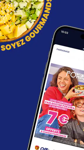 Pokawa – Poke bowl delivery screenshot 6