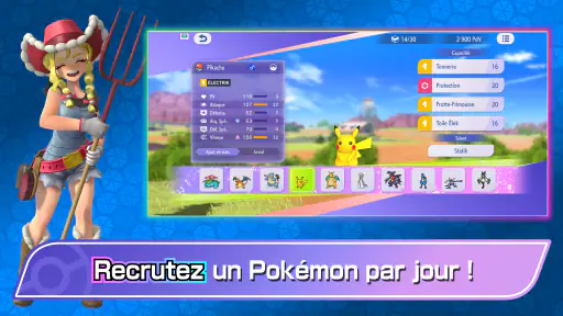Pokémon Champions screenshot 11