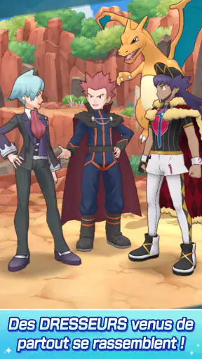 Pokémon Masters EX screenshot 5