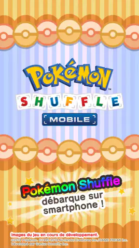 Pokémon Shuffle screenshot 1