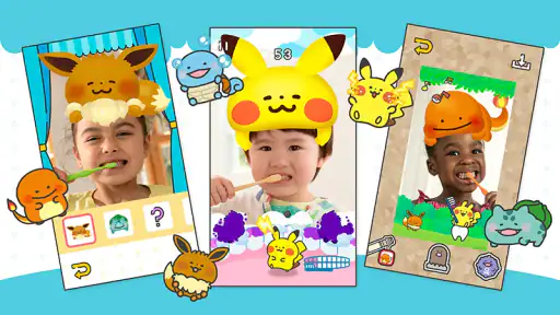 Pokémon Smile screenshot 1