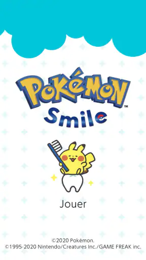 Pokémon Smile screenshot 10