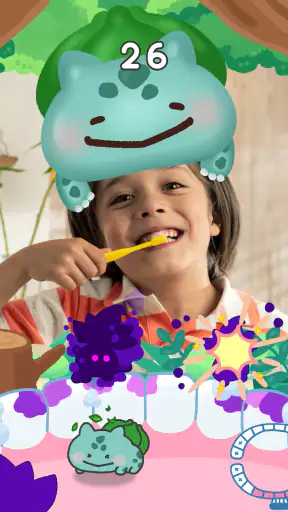 Pokémon Smile screenshot 12