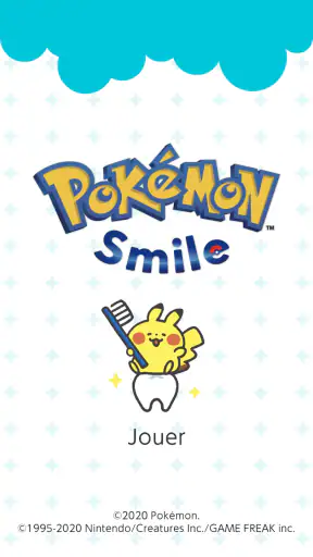 Pokémon Smile screenshot 2