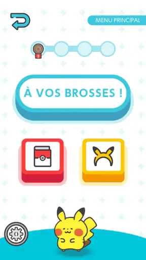 Pokémon Smile screenshot 3