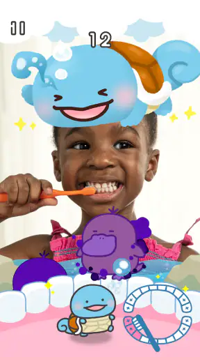 Pokémon Smile screenshot 5