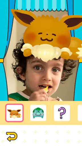 Pokémon Smile screenshot 6