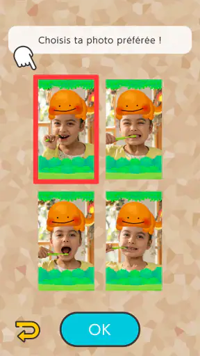 Pokémon Smile screenshot 7