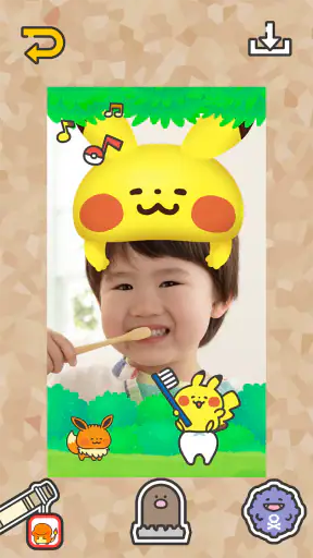 Pokémon Smile screenshot 8