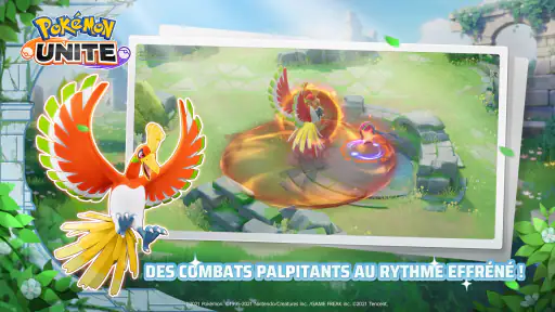 Pokémon UNITE screenshot 10