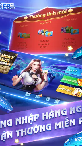 Poker Pro.VN screenshot 10