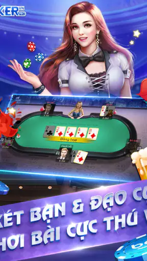 Poker Pro.VN screenshot 11
