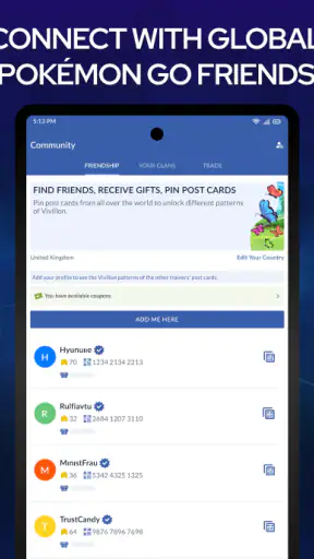 PokeRaid - for Pokémon GO Raid screenshot 12