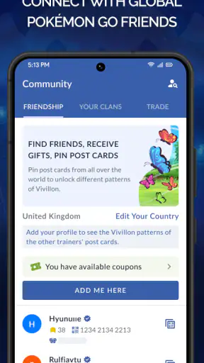 PokeRaid - for Pokémon GO Raid screenshot 6