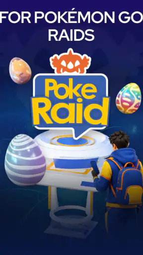 PokeRaid - for Pokémon GO Raid screenshot 7
