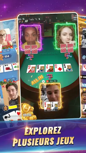 PokerGaga: Texas Holdem Poker screenshot 11