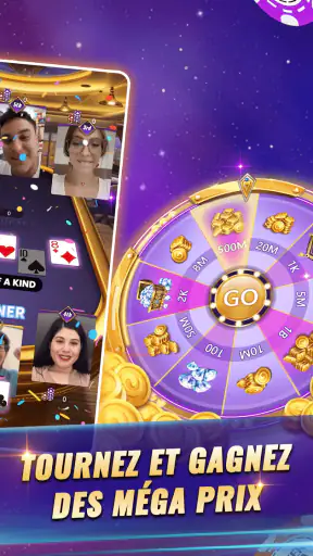PokerGaga: Texas Holdem Poker screenshot 12
