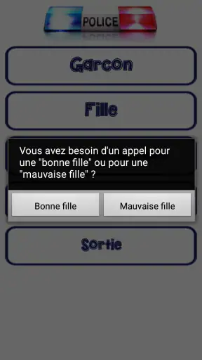 Police des enfants - farce screenshot 4