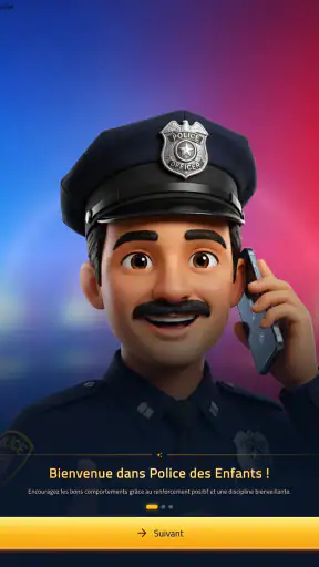 Police des Enfants Français screenshot 10