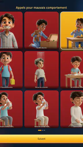 Police des Enfants Français screenshot 12