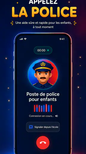 Police des Enfants Français screenshot 4