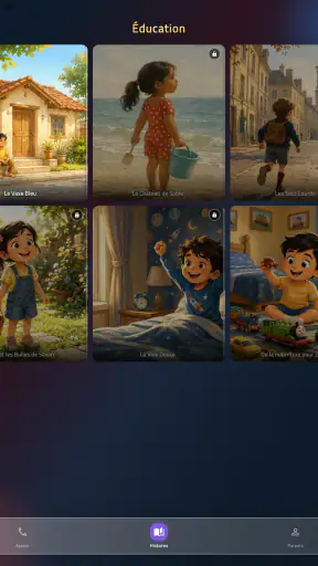 Police des Enfants Français screenshot 9