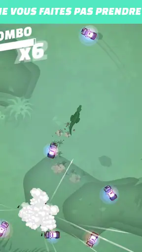 Police Pursuit: Burnout Rush! screenshot 12