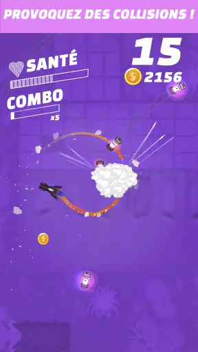 Police Pursuit: Burnout Rush! screenshot 3