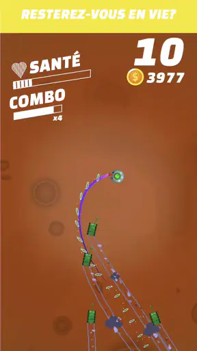 Police Pursuit: Burnout Rush! screenshot 5